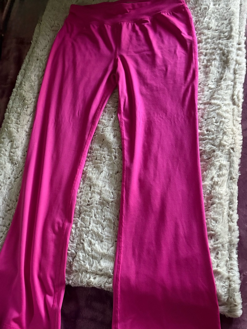 Athletic Works Hot Pink Active Leggings